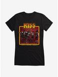 KISS The Final Tour Girls T-Shirt, BLACK, hi-res