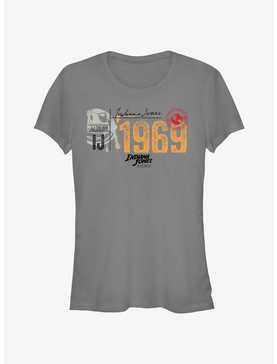 Indiana Jones and the Dial of Destiny Identification Girls T-Shirt, , hi-res