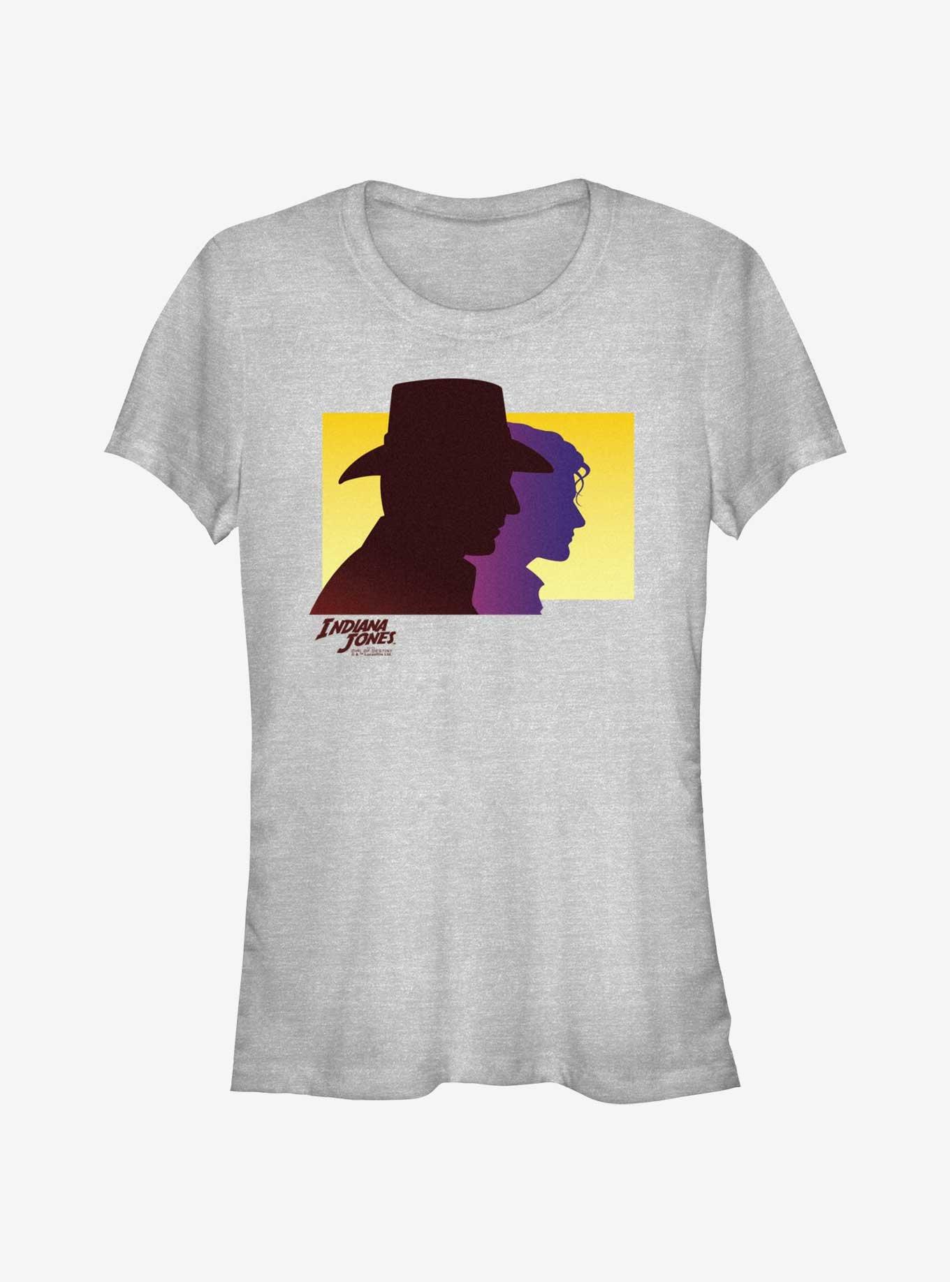 Indiana Jones and the Dial of Destiny Double Vision Girls T-Shirt, , hi-res