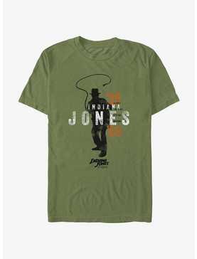 Indiana Jones and the Dial of Destiny It's The Mileage Extra Soft T-Shirt, , hi-res