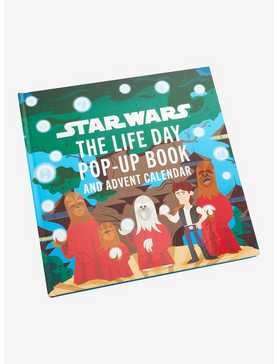 Star Wars The Life Day Pop-Up Book & Advent Calendar, , hi-res