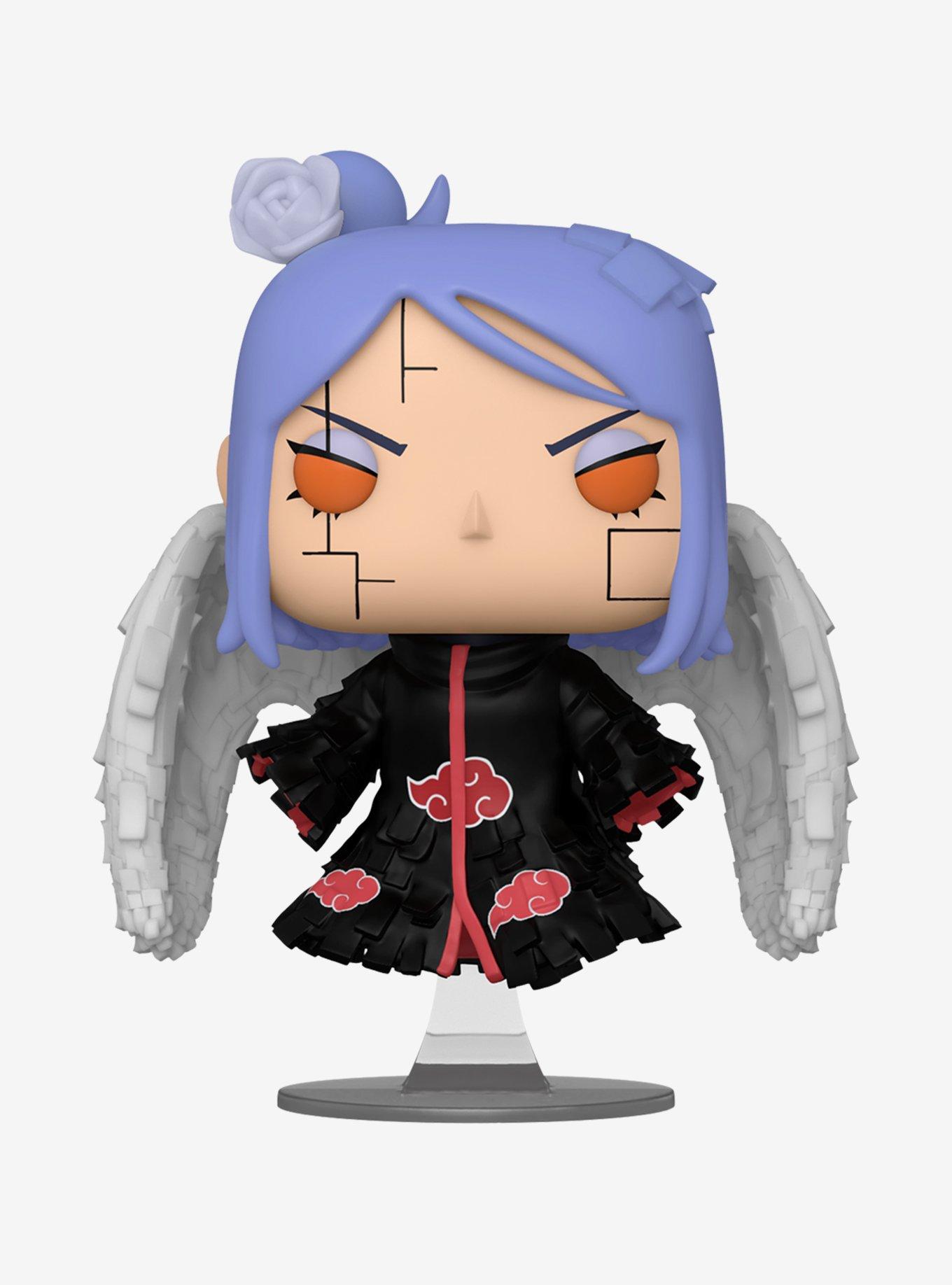 Funko Naruto Shippuden Pop! Animation Konan Vinyl Figure, , hi-res