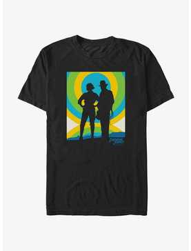 Indiana Jones and the Dial of Destiny Bubble Duo Helena Shaw and Indiana Jones T-Shirt, , hi-res