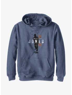 Indiana Jones and the Dial of Destiny It's The Mileage Youth Hoodie, , hi-res