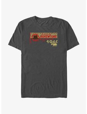 Indiana Jones and the Dial of Destiny Adventure Hat and Lasso T-Shirt, , hi-res