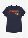 Indiana Jones and the Dial of Destiny Adventure Hat and Lasso Womens T-Shirt, NAVY, hi-res