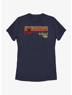 Indiana Jones and the Dial of Destiny Adventure Hat and Lasso Womens T-Shirt, , hi-res