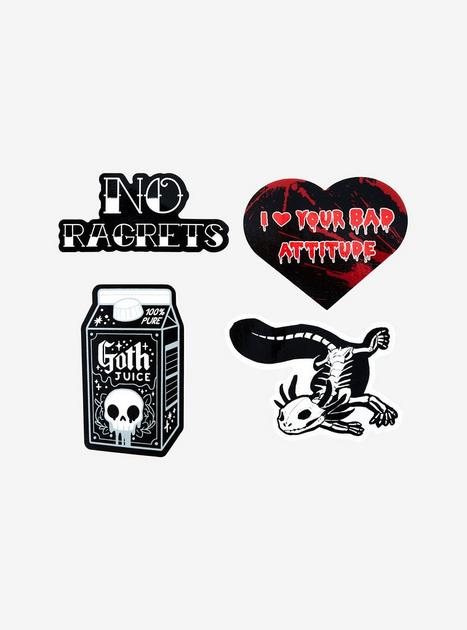 Goth Juice Sticker Pack | Hot Topic
