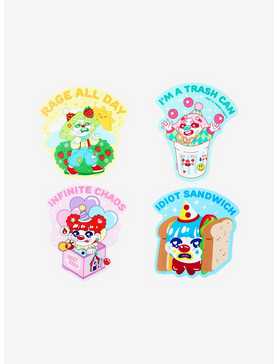 Circus Cuties Sticker Pack By ToshikiGirl, , hi-res