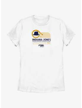 Indiana Jones and the Dial of Destiny Speedy Planes Womens T-Shirt, , hi-res