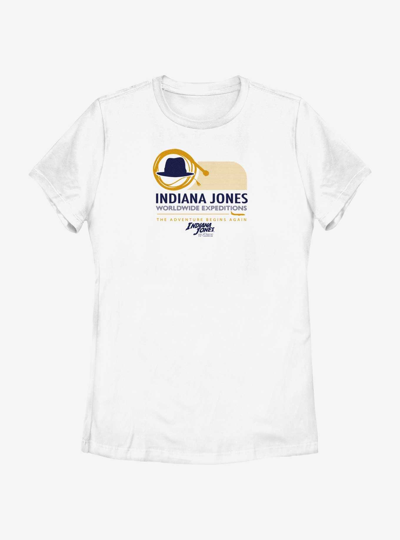 Indiana Jones and the Dial of Destiny Speedy Planes Womens T-Shirt, , hi-res