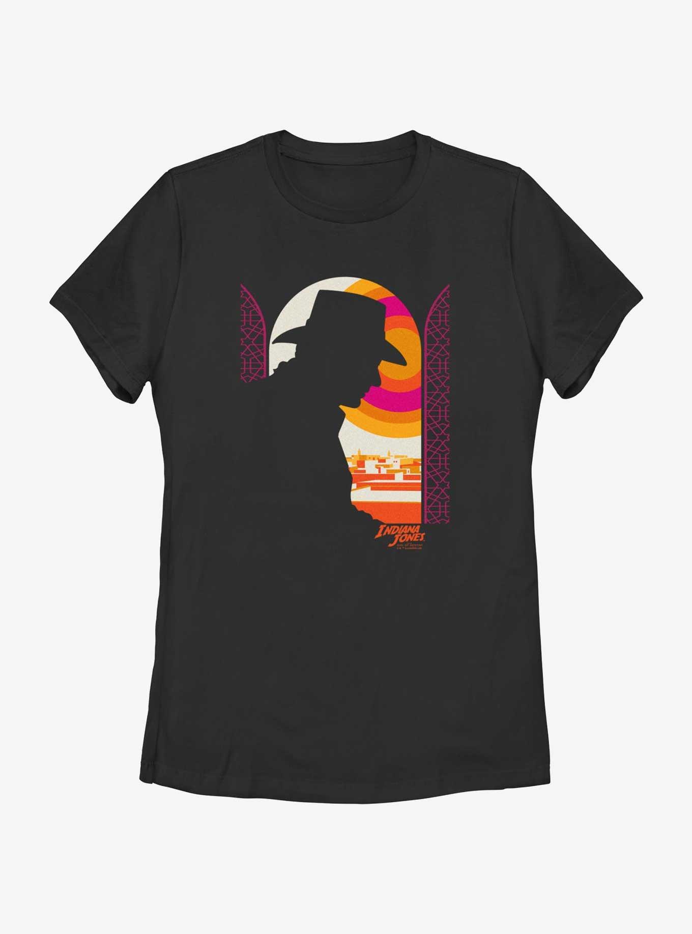 Indiana Jones and the Dial of Destiny Window To Jones Womens T-Shirt, , hi-res