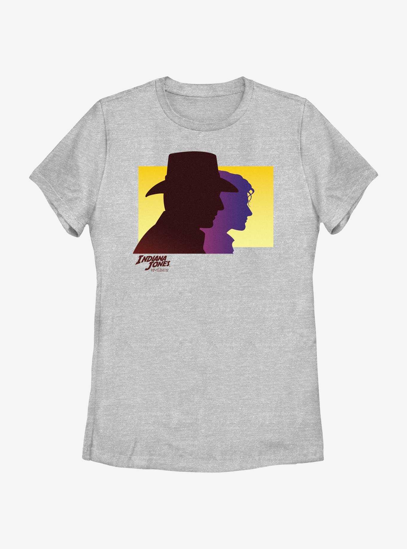 Indiana Jones and the Dial of Destiny Double Vision Womens T-Shirt, , hi-res
