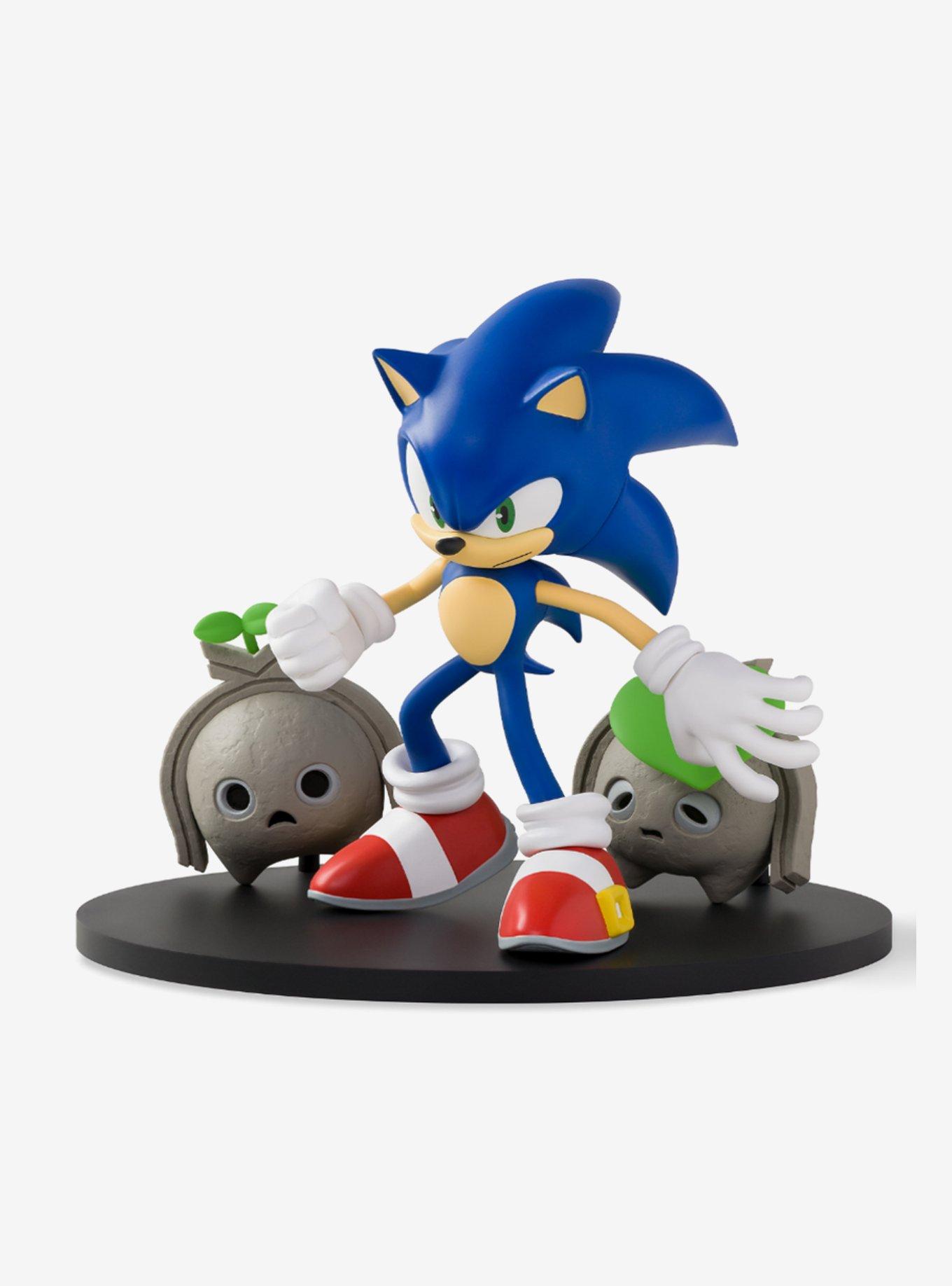 Sonic Classic Mini Buildable Figures - Just Toys Intl