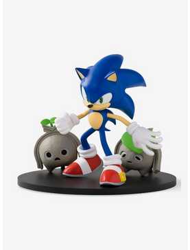 SEGA Sonic Frontiers Sonic The Hedgehog Premium Figure, , hi-res