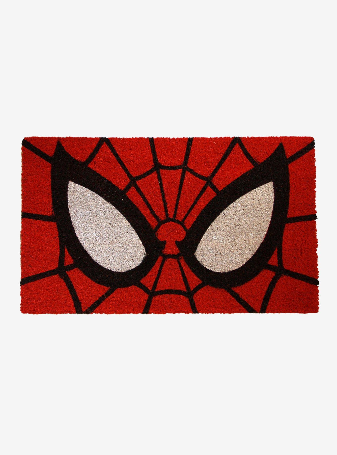 Marvel Comics Patch Spiderman Mask