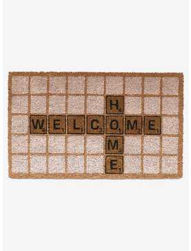 Scrabble Welcome Home Doormat, , hi-res