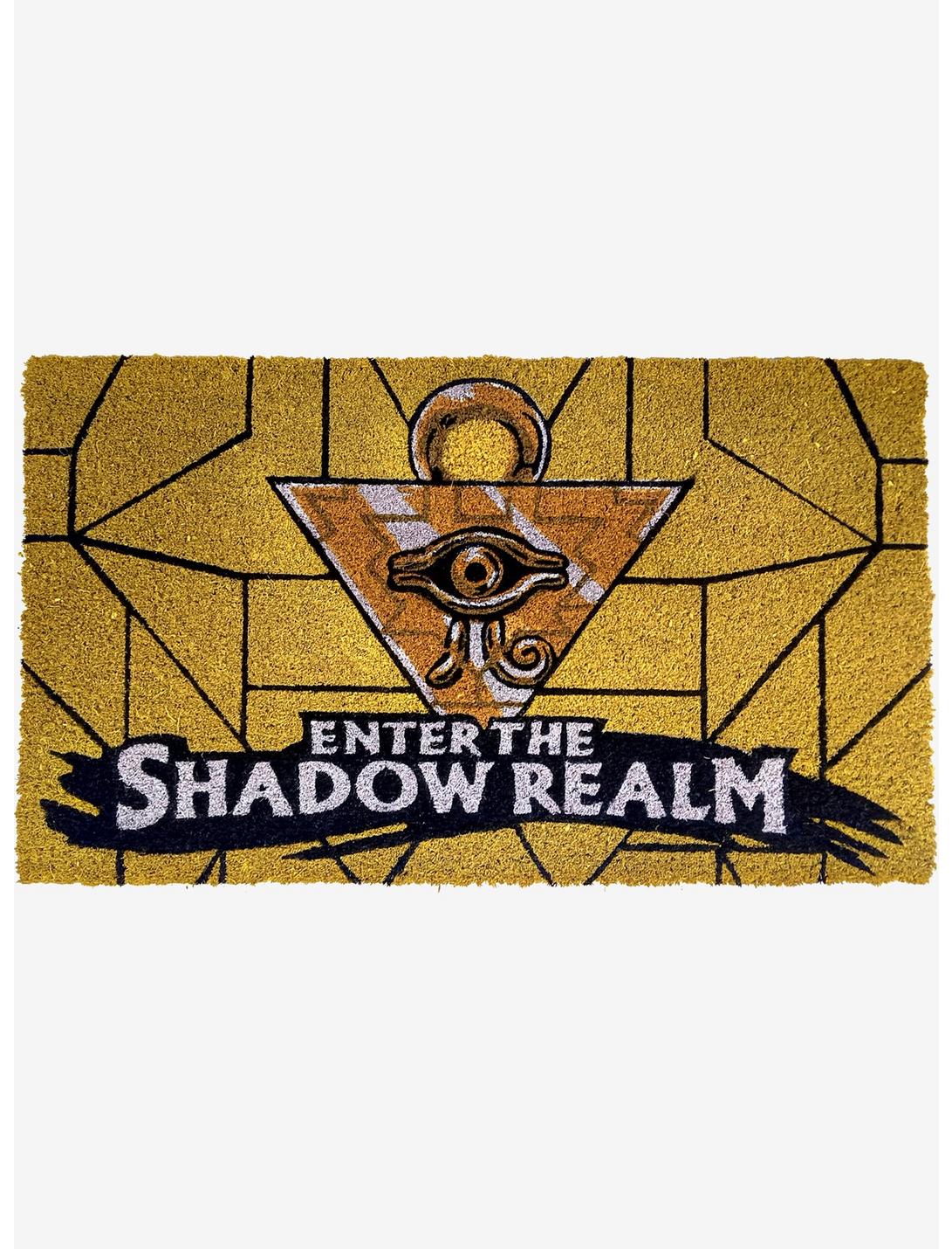 Yu-Gi-Oh Enter the Shadow Realm Doormat, , hi-res