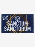 Marvel Dr. Strange Welcome to Sanctum Sanctorum Doormat, , hi-res