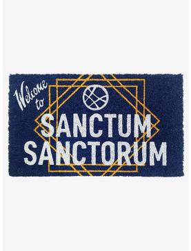 Marvel Dr. Strange Welcome to Sanctum Sanctorum Doormat, , hi-res