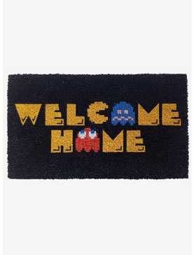 Pac-Man Welcome Home Doormat, , hi-res