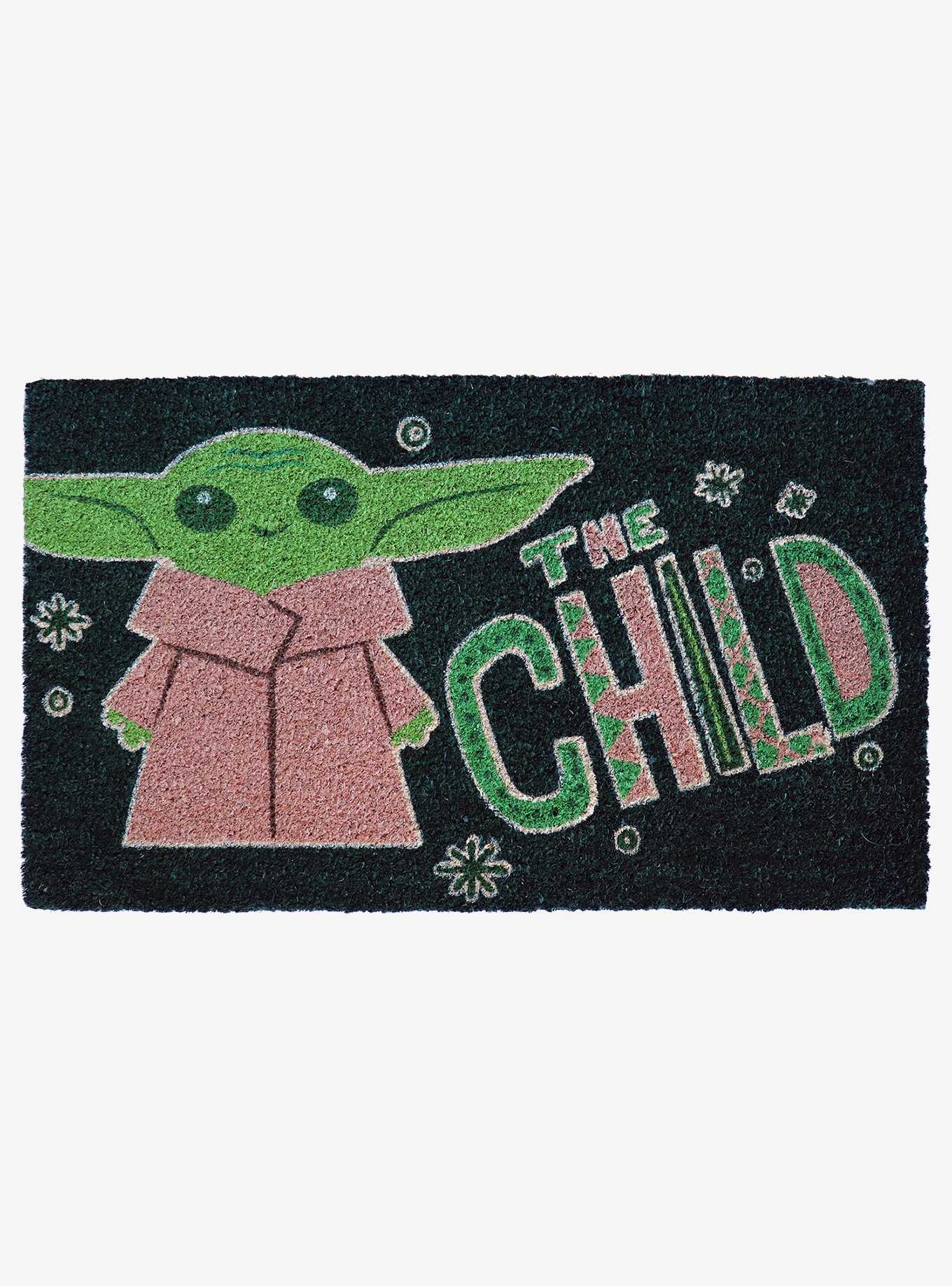 Star Wars The Mandalorian The Child Doormat, , hi-res