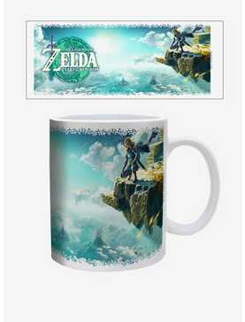 The Legend of Zelda: Tears of the Kingdom Landscape Mug, , hi-res