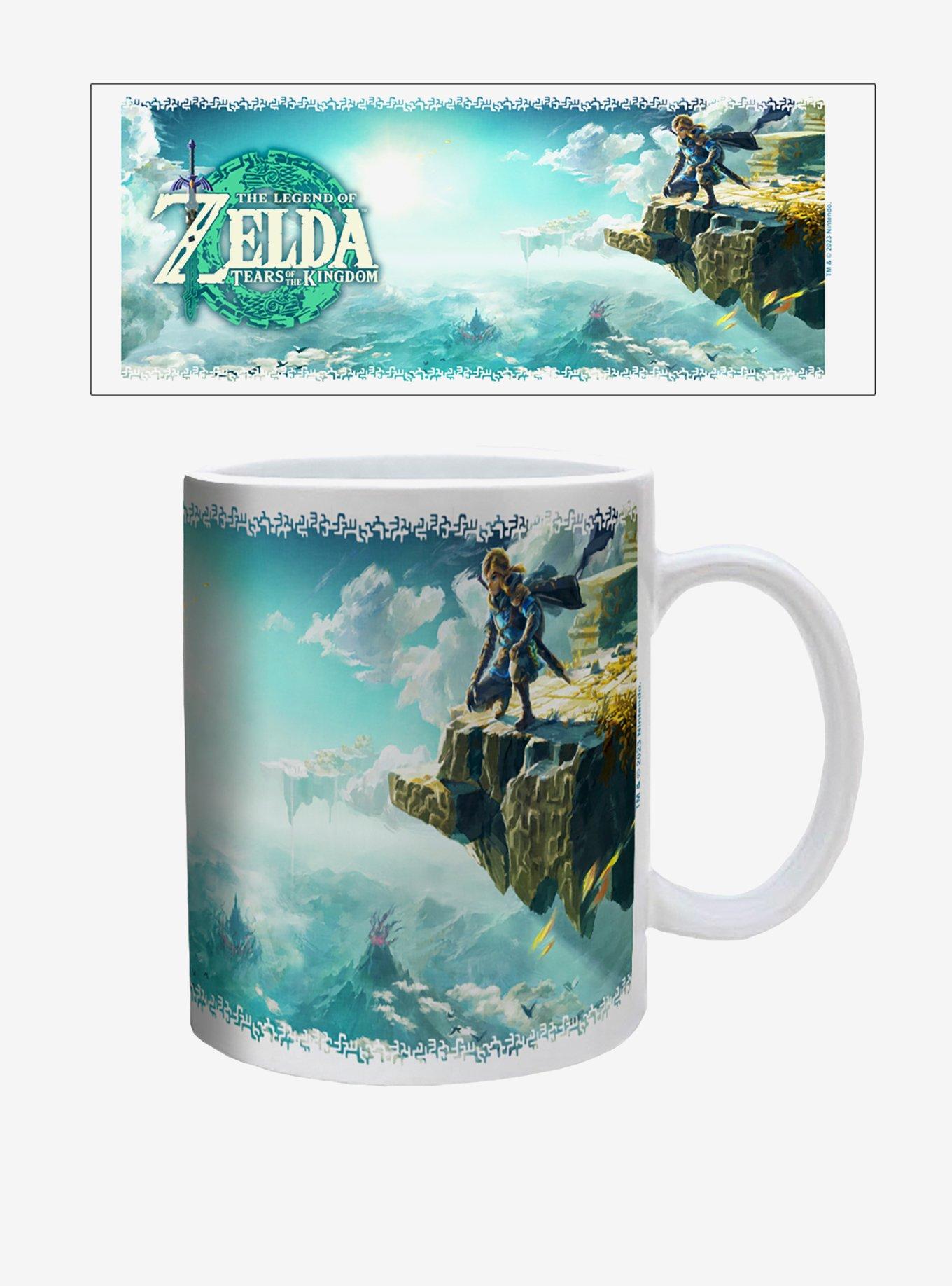 The Legend of Zelda: Tears of the Kingdom Landscape Mug, , hi-res