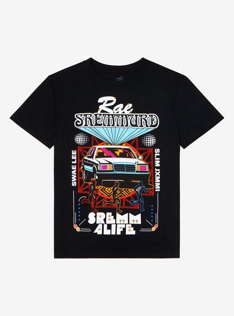 Rae Sremmurd Sremm 4 Life Boyfriend Fit Girls T-Shirt | Hot Topic