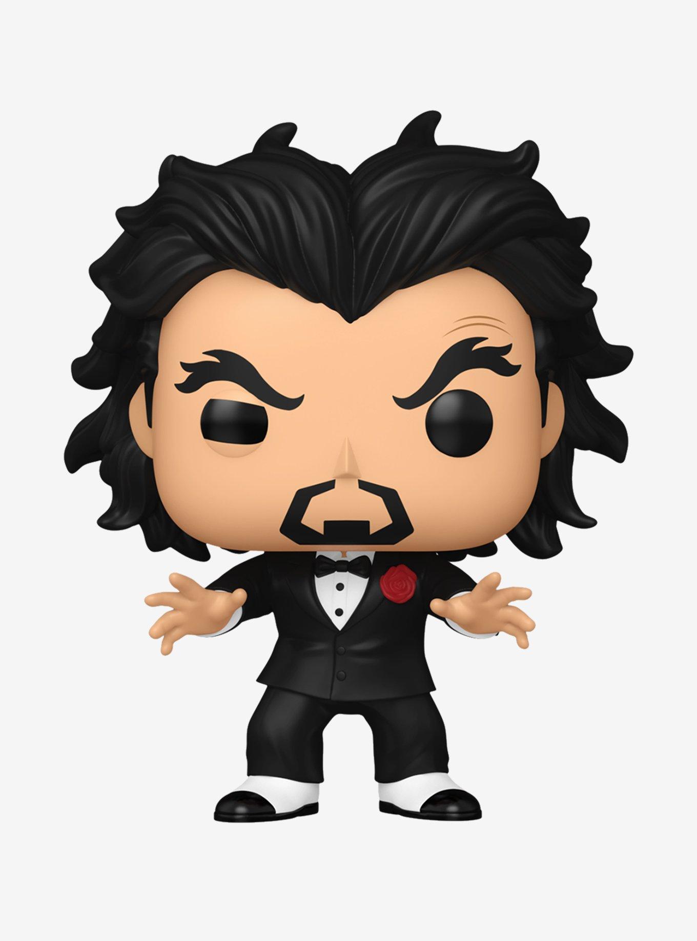 Funko Pop! Heroes DC Comics Harley Quinn Doctor Psycho Vinyl Figure, , hi-res