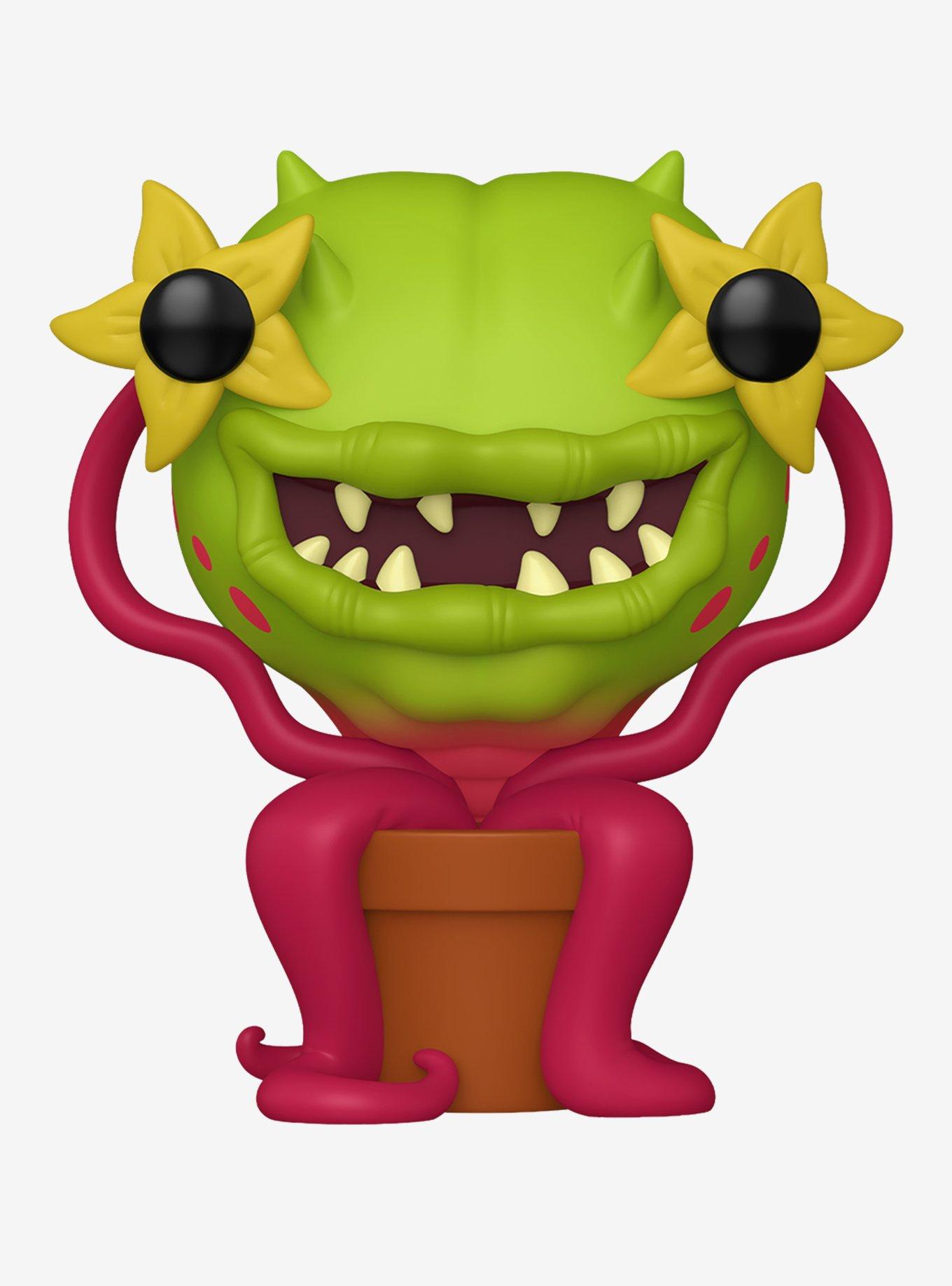 Funko Pop! Heroes DC Comics Harley Quinn Frank the Plant Vinyl Figure, , hi-res