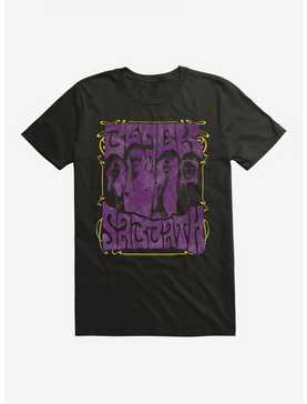 Black Sabbath Groovy Group T-Shirt, , hi-res