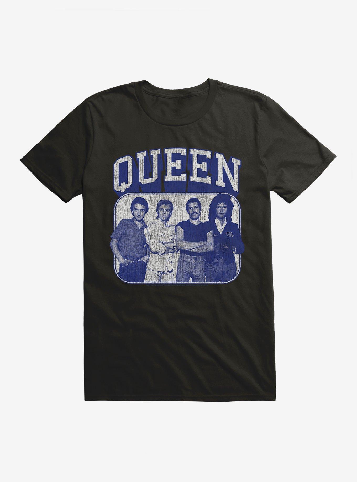 Queen sweatshirt 2024 hot topic