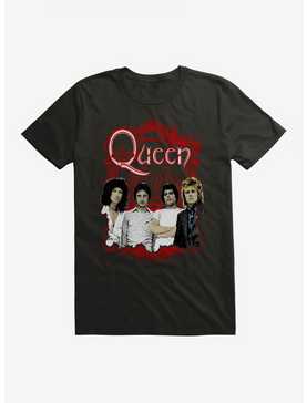Queen Vintage Group T-Shirt, , hi-res