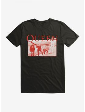Queen Stadium Steps T-Shirt, , hi-res