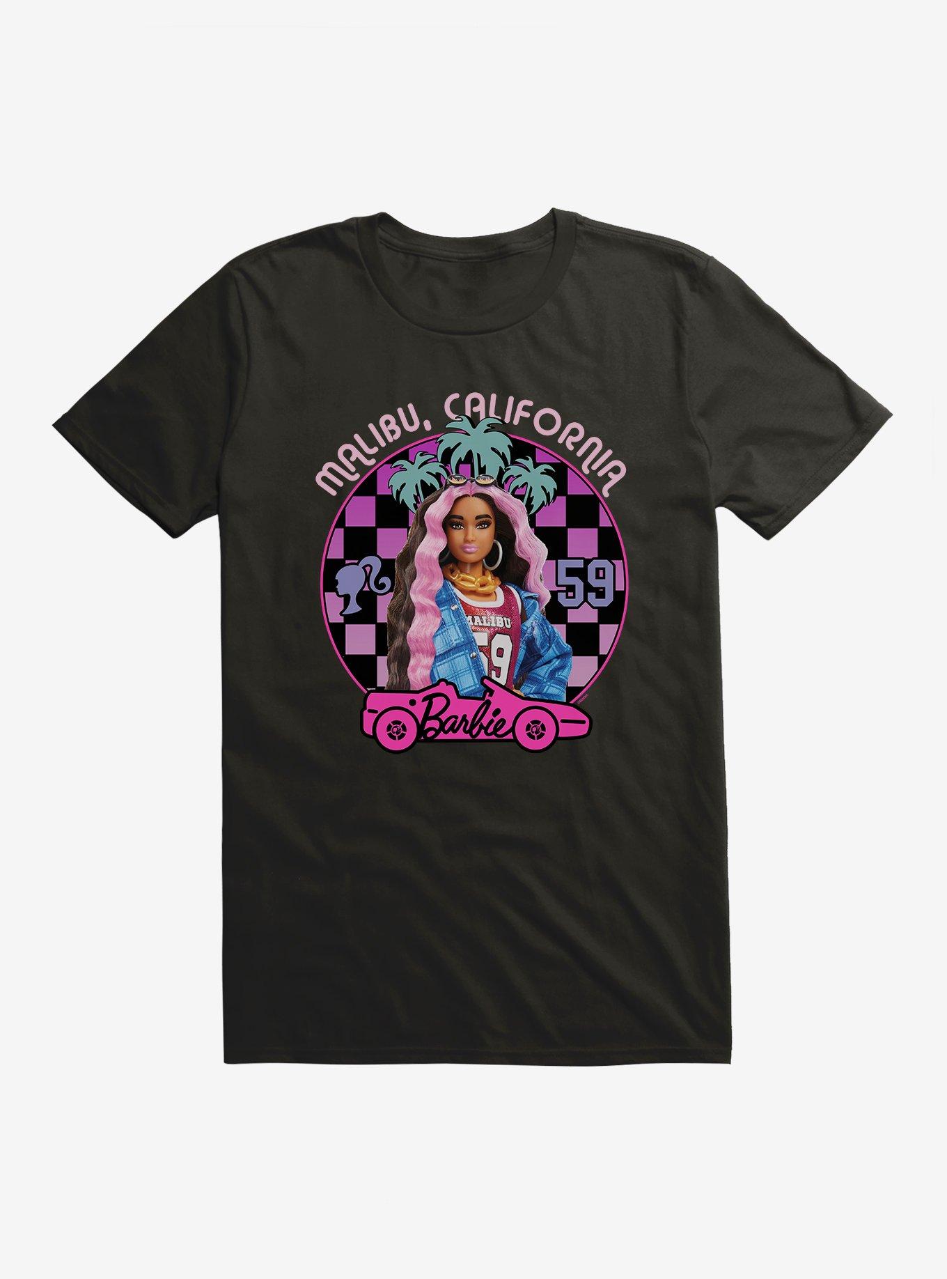 Barbie Extra Doll Malibu Barbie Car T-Shirt