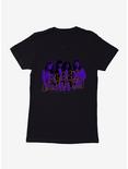 Black Sabbath Vintage Group Womens T-Shirt, BLACK, hi-res