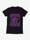 Black Sabbath Groovy Group Womens T-Shirt, BLACK, hi-res