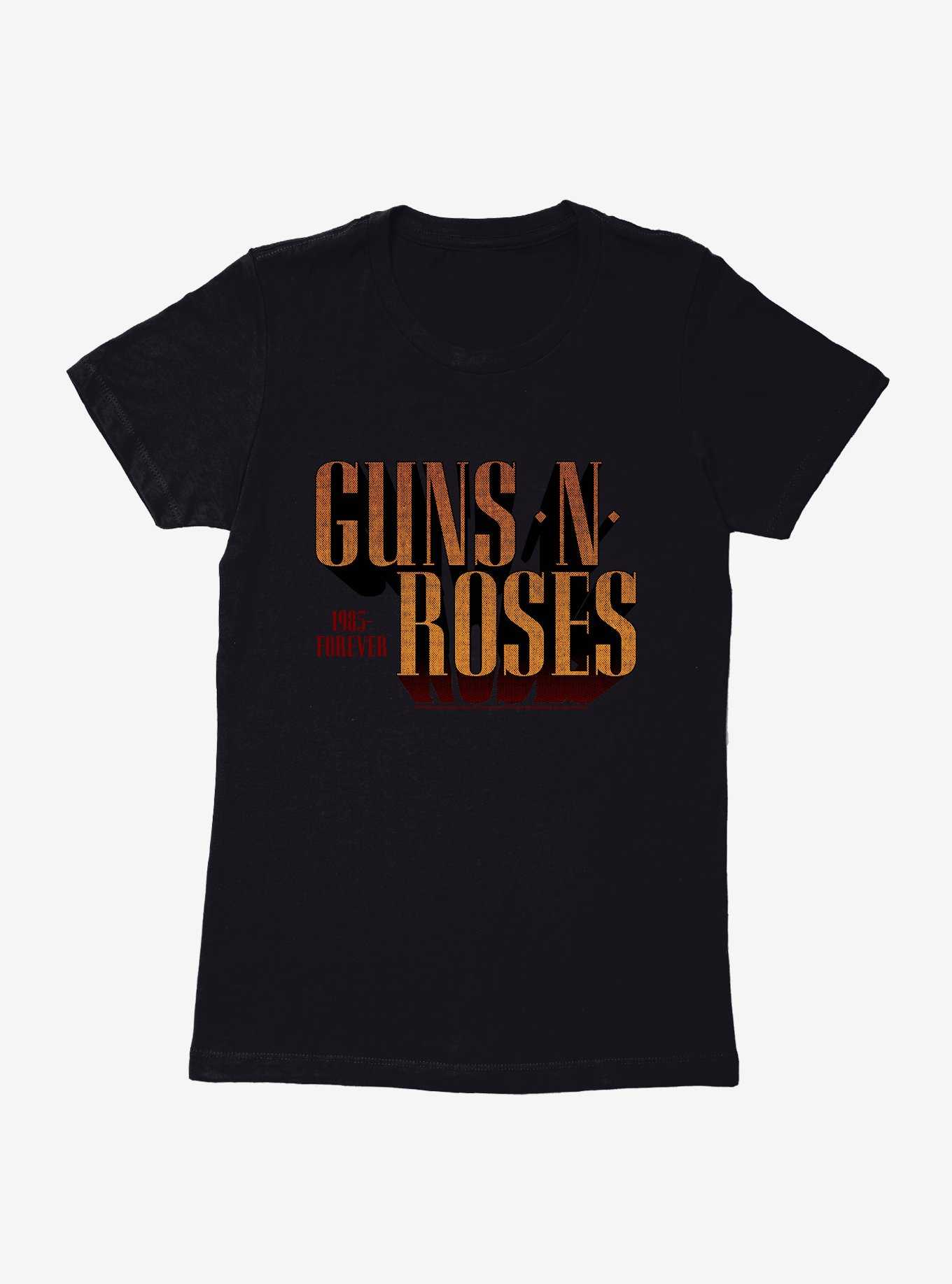 Guns N' Roses 1985-Forever Womens T-Shirt, , hi-res