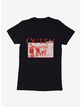 Queen Stadium Steps Womens T-Shirt, , hi-res