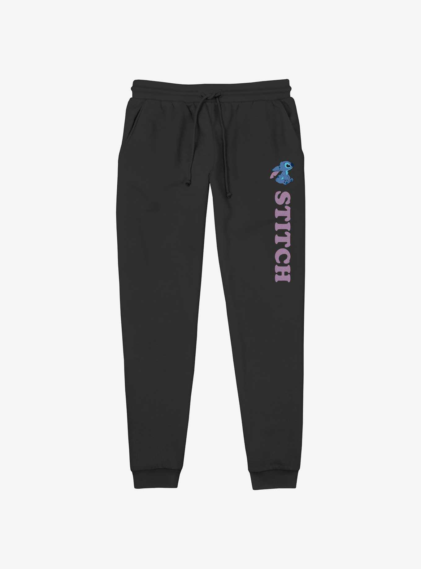 Disney Lilo & Stitch Allover Print Icons Joggers - BoxLunch Exclusive