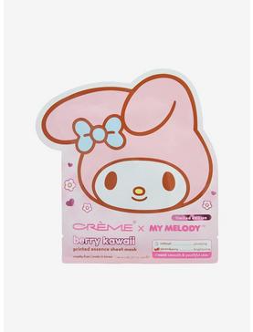Sanrio My Melody Berry Kawaii Printed Essense Sheet Mask, , hi-res