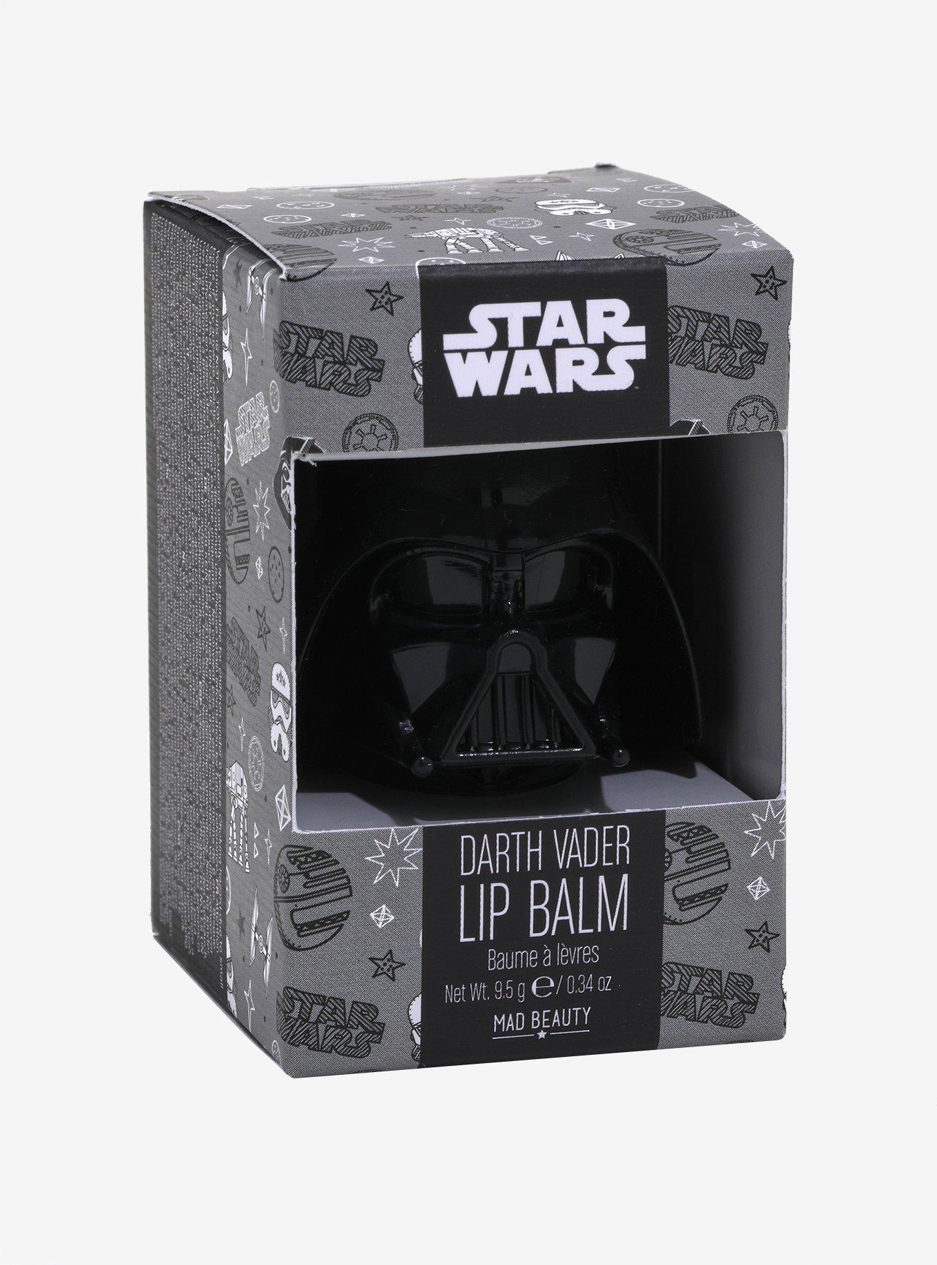 Star Wars Darth Vader Helmet Figural Vanilla Lip Balm, , hi-res