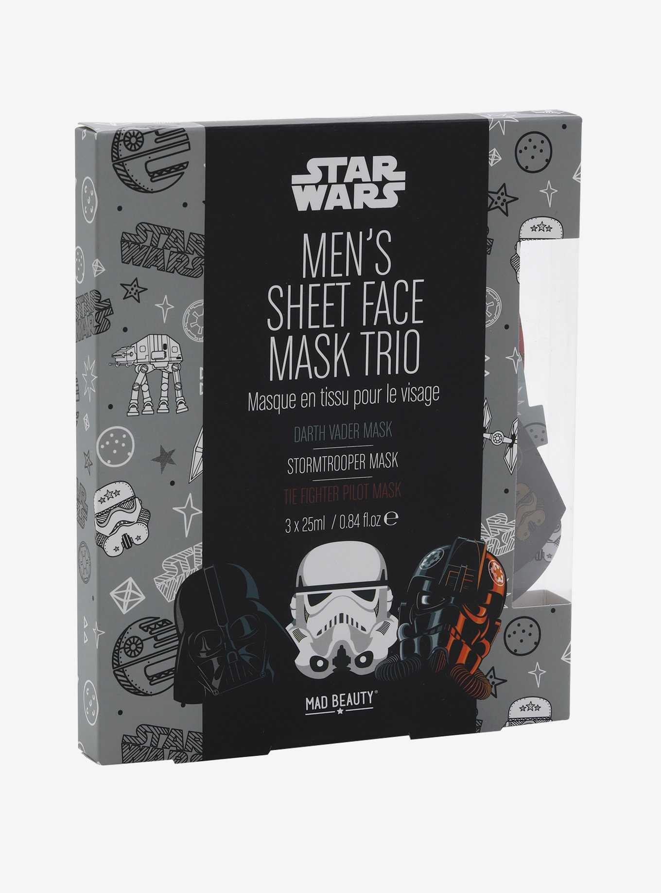 Star Wars Sheet Mask Trio, , hi-res