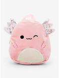 Squishmallows Archie the Axolotl Plush Makeup Bag - BoxLunch Exclusive, , hi-res