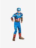 Marvel Captain America Child Costume, MULTI, hi-res