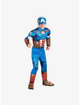 Marvel Captain America Child Costume, , hi-res