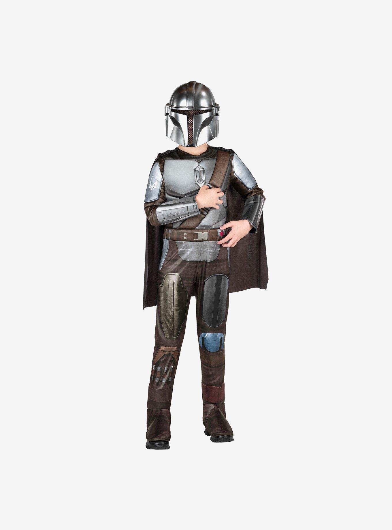 Star Wars The Mandalorian Child Costume, MULTI, hi-res