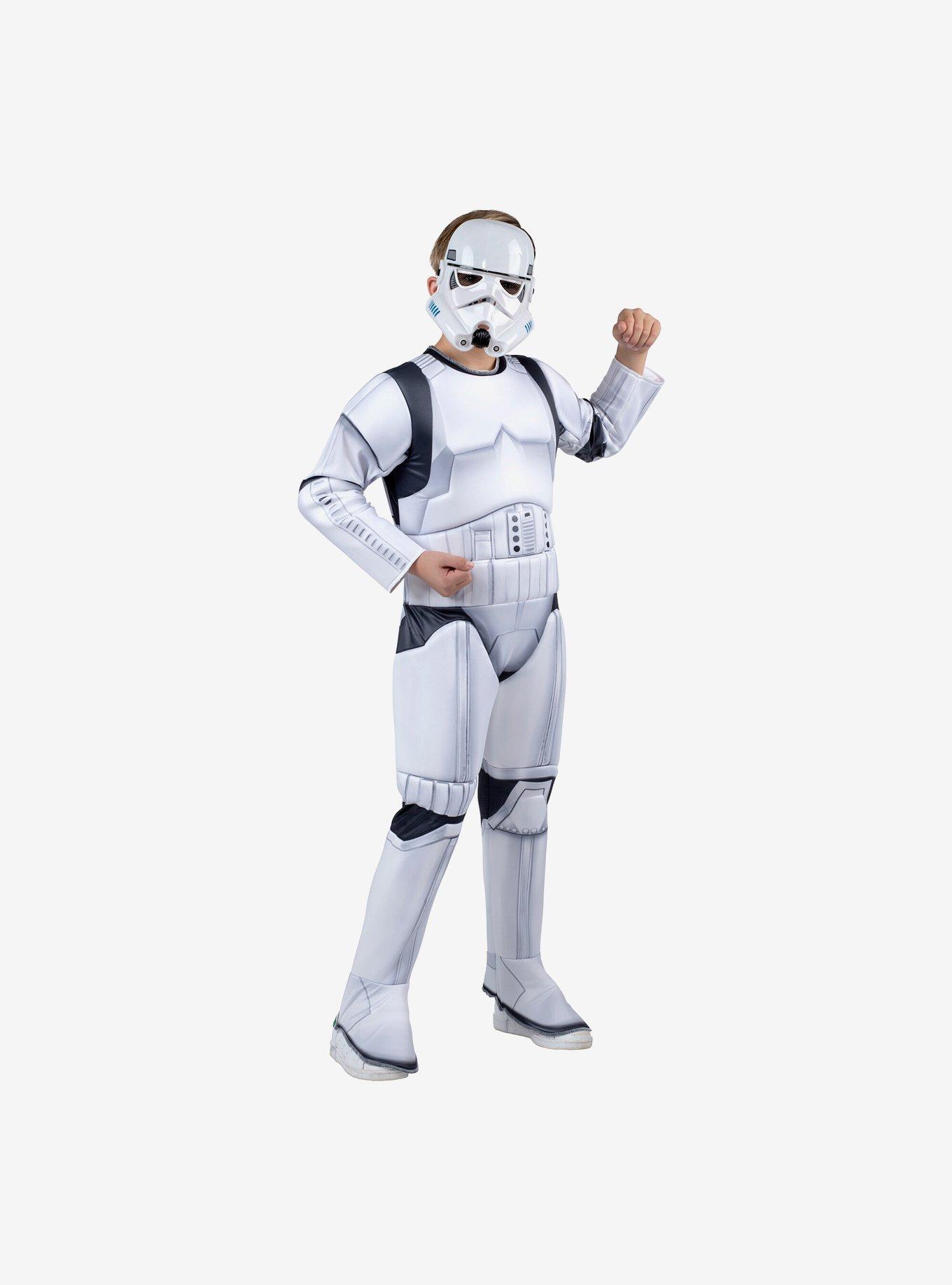 Star Wars Stormtrooper Child Costume, MULTI, hi-res