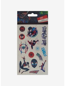 Marvel Spider-Man: Across The Spider-Verse Miles Morales Sticker Pack, , hi-res